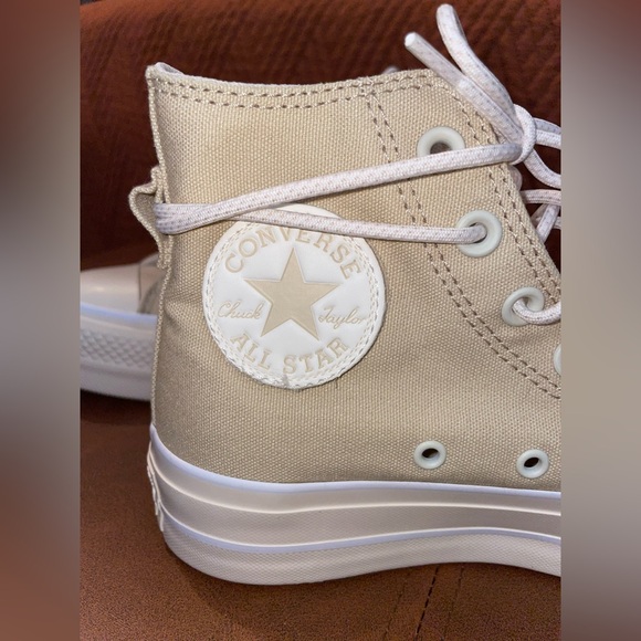 Converse Platform Shoes - Picture 5 of 12